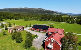 Millestgården Eco lodge